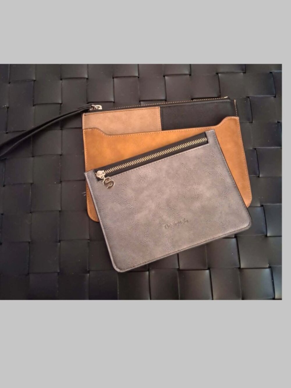 Desigual 2-in-1 Clutch